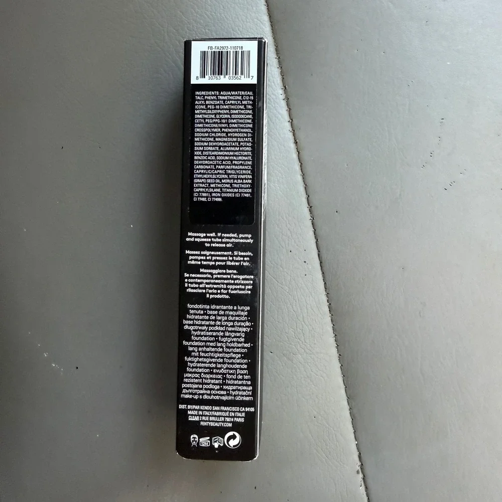 Fenty Beauty Pro Filt'r Hydrating Longwear Foundation 120 Light Neutral 32ml